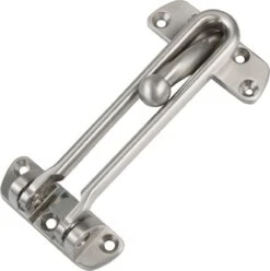 AMIG Kierstandhouder Binnendraaiend - Zamak - 120mm – Satijn Nikkel