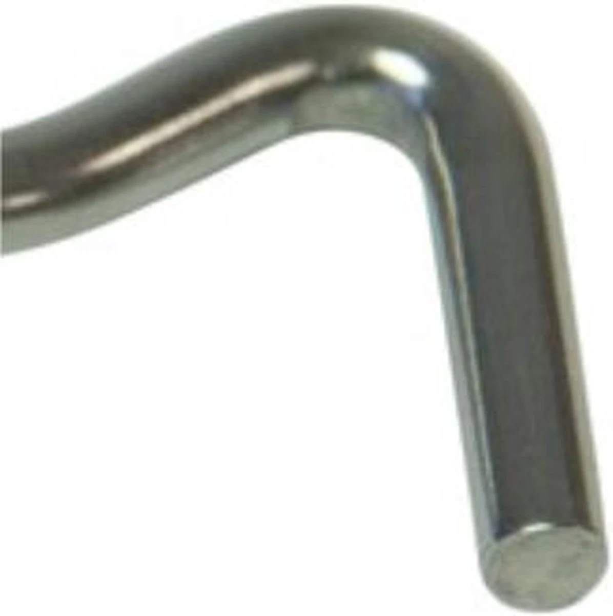 PD® - Windhaak 12cm - Windhaak Met Schroefoog 120mm - Deurvastzetter Voor Buiten En Binnen - Haak Voor Het Open Houden Van Deuren 3 PD® - Windhaak 12cm - Windhaak Met Schroefoog 120mm - Deurvastzetter Voor Buiten En Binnen - Haak Voor Het Open Houden Van Deuren - Afbeelding 3