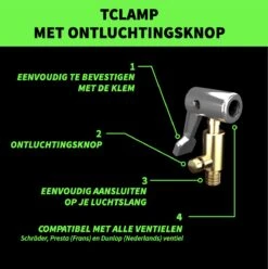 Coolado TPump XL | Draagbare Multifunctionele Mini Compressor | Alle Banden | Ook Voor Luchttenten | Kites En Wing Foils | Elektrische Draadloze Bandenpomp Pompt Fietsband In 12 Seconden | Powerbank. -Makita || Merkloos || Stanley Verkoopwinkel 1197x1200 24