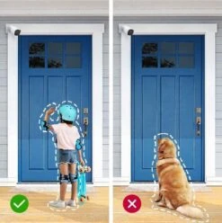 Eufycam 2 - 2 Beveiligingscamera's / IP-camera's + Basisstation - 365 Dagen Batterij - Voor Binnen & Buiten -Makita || Merkloos || Stanley Verkoopwinkel 1197x1200 37