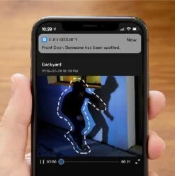 Eufycam 2 - 2 Beveiligingscamera's / IP-camera's + Basisstation - 365 Dagen Batterij - Voor Binnen & Buiten -Makita || Merkloos || Stanley Verkoopwinkel 1197x1200 38