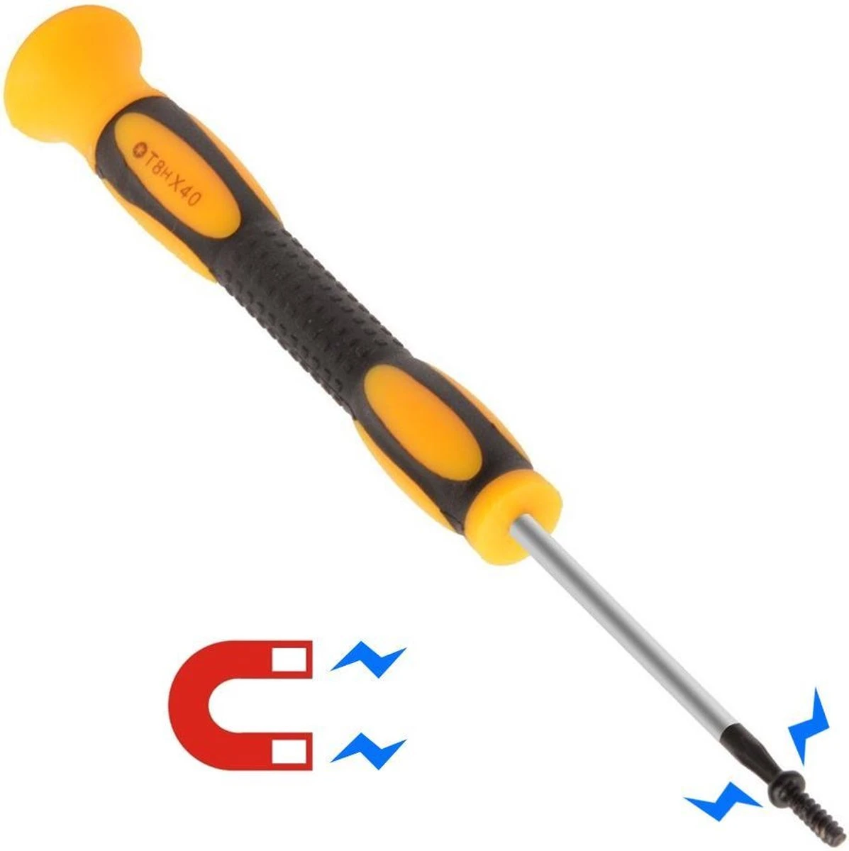 MMobiel 11-delige Torx Schroevendraaierset Met Precisie Tools 5 MMobiel 11-delige Torx Schroevendraaierset Met Precisie Tools - Afbeelding 5