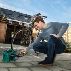 VONROC Accu Compressor VPower 20V – 20V Accu & 12V Aansluiting – Incl. Accessoires En 2.0Ah Accu -Makita || Merkloos || Stanley Verkoopwinkel 1198x1200 15