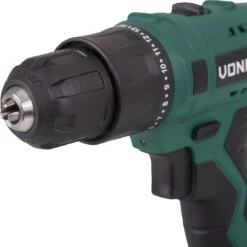 VONROC Accuboormachine – 12V Li-Ion – Incl. Aluminium Opbergkoffer, 46 Accessoires, 1x Accu & Lader 12 VONROC Accuboormachine – 12V Li-Ion – Incl. Aluminium Opbergkoffer, 46 Accessoires, 1x Accu & Lader -Makita || Merkloos || Stanley Verkoopwinkel 1198x1200 34