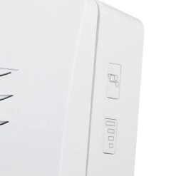 Byron DBY-21131 Draadloze Deurbel - Ontvanger Op Batterijen - Waterdicht - Wit - 100m Bereik - 80dB - 36 Melodieën -Makita || Merkloos || Stanley Verkoopwinkel 1198x1200 55