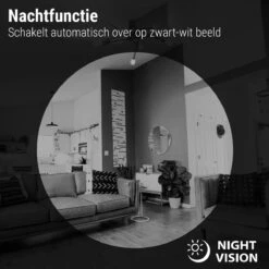 Nikkei BELL4 Draadloze Video Deurbel - Full HD Camera En WiFi - Bewegingssensor En Nachtzicht - SMART Deurbel - Micro SD Kaart Opslagruimte - Zwart -Makita || Merkloos || Stanley Verkoopwinkel 1198x1200 56