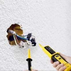 TROTEC Tweepolige Spanningstester BE20 16 TROTEC Tweepolige Spanningstester BE20 -Makita || Merkloos || Stanley Verkoopwinkel 1199x1200 2