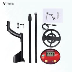 Vosoi - Hoogwaardige Metaal Detector - Inclusief Koptelefoon En Schep + Opberghoes - LCD Display - Nauwkeurige Pinpointer Optie - Verstelbare Hoogte - Waterdichte Zoekspoel - Geschikt Voor Kinderen En Volwassenen 14 Vosoi - Hoogwaardige Metaal Detector - Inclusief Koptelefoon En Schep + Opberghoes - LCD Display - Nauwkeurige Pinpointer Optie - Verstelbare Hoogte - Waterdichte Zoekspoel - Geschikt Voor Kinderen En Volwassenen -Makita || Merkloos || Stanley Verkoopwinkel 1199x1200 3