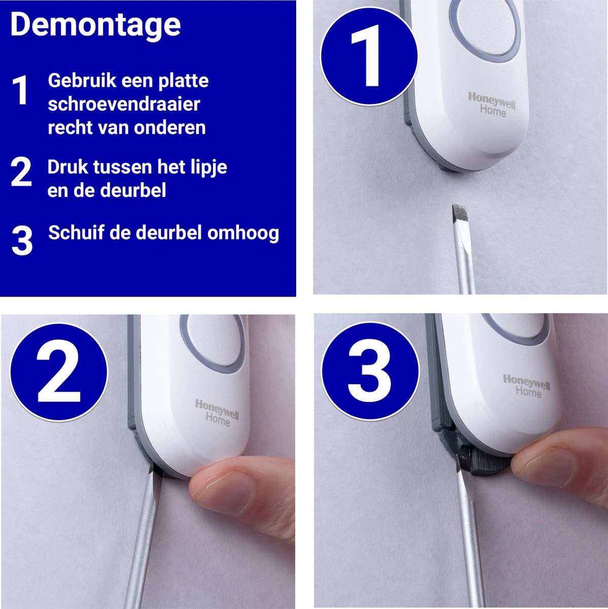 Nieuwe Zilveren Houder Voor Je Honeywell DCP-311, DCP-511 En DCP-911 Deurbellen - Zilver - Remake Parts 9 Nieuwe Zilveren Houder Voor Je Honeywell DCP-311, DCP-511 En DCP-911 Deurbellen - Zilver - Remake Parts - Afbeelding 9