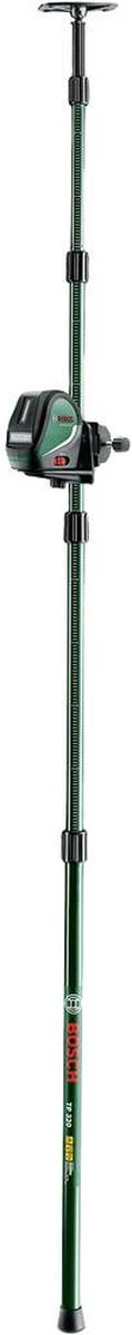 Bosch TP 320 Meetgereedschap Statief - 10 Tot 320 Cm 6 Bosch TP 320 Meetgereedschap Statief - 10 Tot 320 Cm - Afbeelding 6