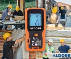 ALDORR Tools - Professionele Laserafstandmeter - 100 Meter Bereik - Uitgebreide Meetopties -Makita || Merkloos || Stanley Verkoopwinkel 1200x1000 14