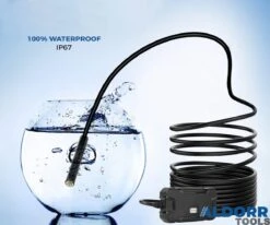 ALDORR Tools - Inspectiecamera 10M - Android/IOS - IP68 Waterdicht - 1080P HD - Endoscoop - Inspecteren Met Telefoon -Makita || Merkloos || Stanley Verkoopwinkel 1200x1000 18