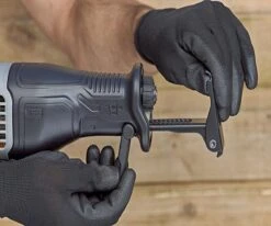 Black & Decker BLACK+DECKER BES301-QS Reciprozaag - 750W - 20mm - Met Takkenhouder -Makita || Merkloos || Stanley Verkoopwinkel 1200x1000 35