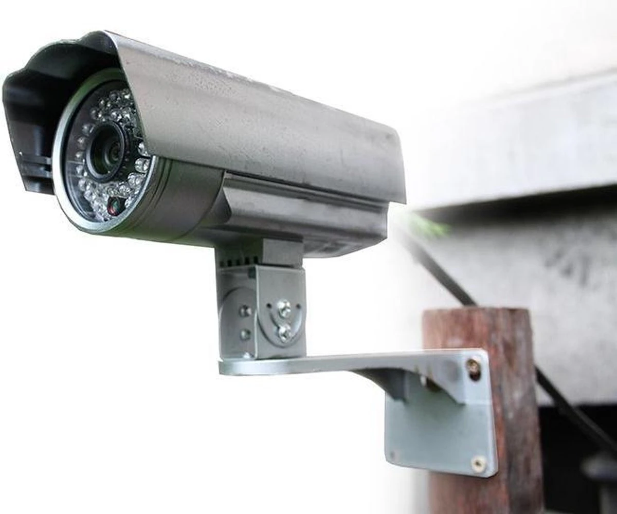 Mr. Safe- HD Outdoor IP Camera 1 Mr. Safe- HD Outdoor IP Camera