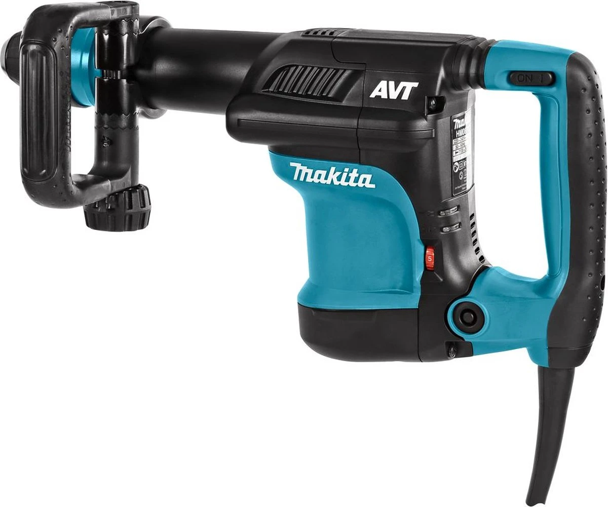 Makita HM0871C SDS-MAX Breekhamer In Koffer 230V 12 Makita HM0871C SDS-MAX Breekhamer In Koffer 230V - Afbeelding 12