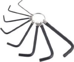 Kinzo Inbussleutelset 8 Delig Ring -Makita || Merkloos || Stanley Verkoopwinkel 1200x1002 4