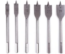 Benson Boorset Speedboorset - 6 Delig -Makita || Merkloos || Stanley Verkoopwinkel 1200x1002 7