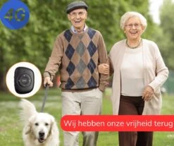 WatchToCare WTC 22 S - GPS Alarmknop Senioren - SOS Knop - Noodknop - Waterdicht - Standby Tijd 5 Dagen - Alzheimer - Dementie - Valdetectie - Medicatie Herinnering - Veilige Zones - Bellen - Incl. Simkaart - Géén Contract Of Abonnement Nodig - Zwart -Makita || Merkloos || Stanley Verkoopwinkel 1200x1005 15