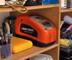 Black & Decker BLACK+DECKER ASI300-QS Compressor - Multifunctioneel -160 PSI/11 Bar -Makita || Merkloos || Stanley Verkoopwinkel 1200x1005 9