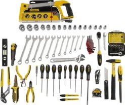 STANLEY FATMAX FMST1-75530 Gevulde Techniekers Gereedschapskoffer 100-delig -Makita || Merkloos || Stanley Verkoopwinkel 1200x1008 2