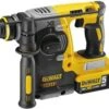 DeWalt DCH273P2T 18V Li-Ion Accu SDS-plus Combihamer Set (2x 5.0Ah Accu) In TSTAK - 2,1J - Koolborstelloos