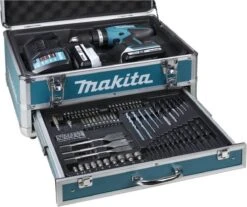 Makita HP457DWEX4 - Bit&borenset Klopboor/schroefmachine + Koffer -Makita || Merkloos || Stanley Verkoopwinkel 1200x1008 6