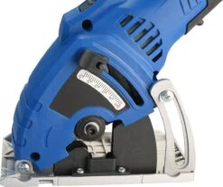 Hyundai Mini Cirkelzaag 600W - Handcirkelzaag Ø85mm - Afkortzaag - Invalzaag - Met Geleiderail - Incl. 3x Zaagblad -Makita || Merkloos || Stanley Verkoopwinkel 1200x1008 7