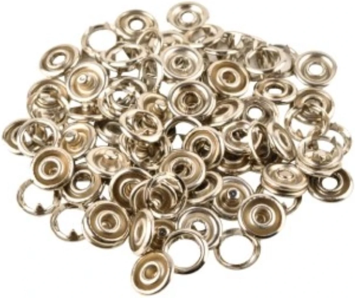 Ariko Revolvertang 203-delige Set - Ponstang - Oogjestang - Ringetjestang - Gaatjestang - Zeilringtang - Drukknooptang - Riemen & Leer - Met Benodigdheden 8 Ariko Revolvertang 203-delige Set - Ponstang - Oogjestang - Ringetjestang - Gaatjestang - Zeilringtang - Drukknooptang - Riemen & Leer - Met Benodigdheden - Afbeelding 8