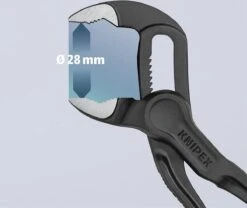 Knipex Cobra XS Pijp- En Waterpomptang - 100mm -Makita || Merkloos || Stanley Verkoopwinkel 1200x1009