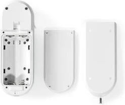 Nedis SmartLife Videodeurbel - Wi-Fi - Batterij Gevoed - Android™ / IOS - HD 720p - Cloud Opslag (optioneel) / MicroSD (niet Inbegrepen) - IP54 - Met Bewegingssensor - Nachtzicht - Wit -Makita || Merkloos || Stanley Verkoopwinkel 1200x1010 17