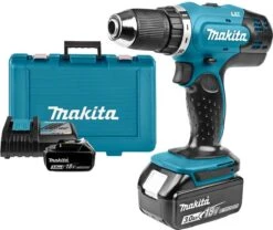 Makita - DDF453RFE - 18V - Accu - Boor- En Schroefmachine - 2x 3.0Ah - In Koffer -Makita || Merkloos || Stanley Verkoopwinkel 1200x1010 9
