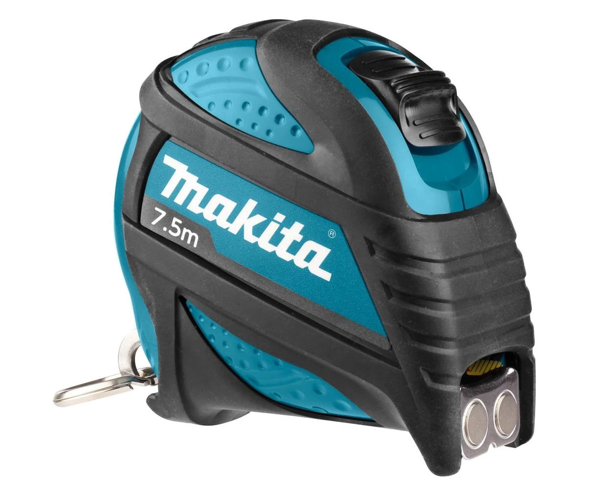 Makita B-57174 Rolmaat Met Valbeveiliging - 25mm X 7,5m 2 Makita B-57174 Rolmaat Met Valbeveiliging - 25mm X 7,5m - Afbeelding 2