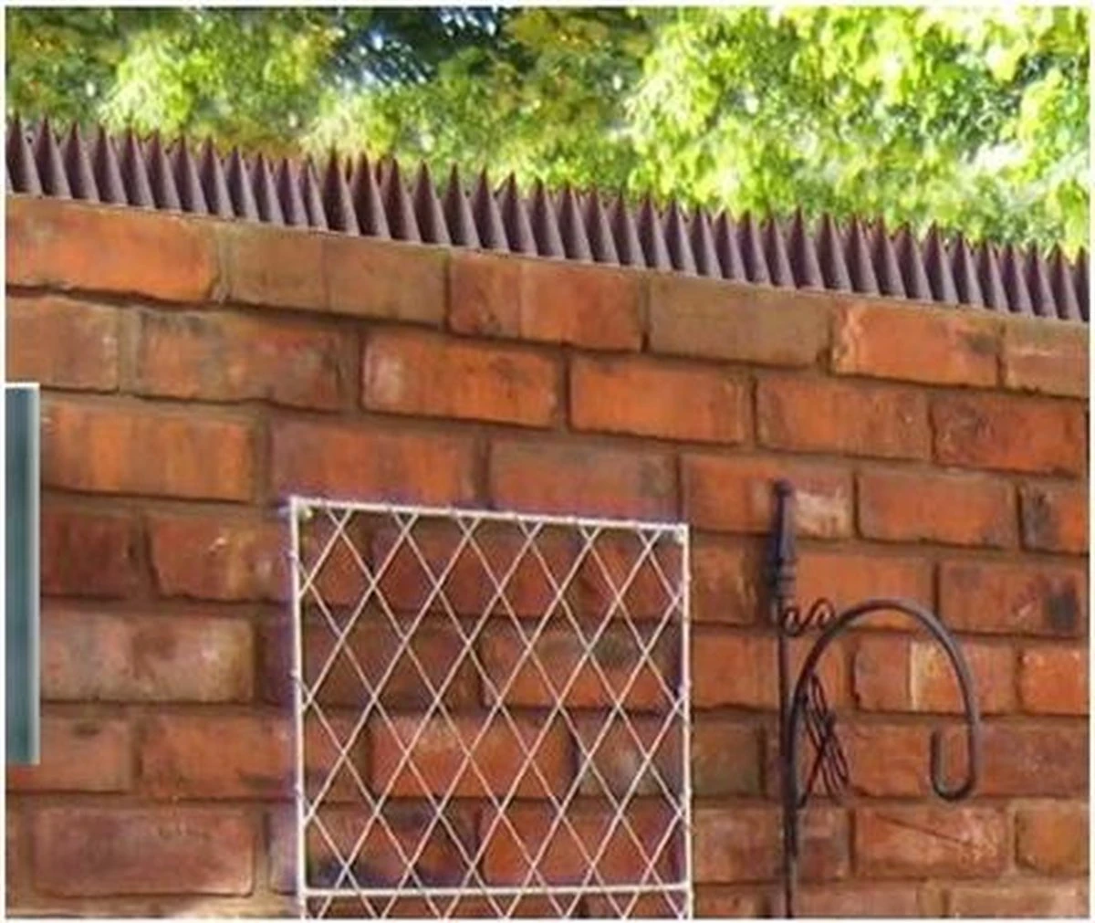 Kinzo Anti-klimstrips 50 X 4,5 X 1,7 Cm Bruin 10 Stuks 7 Kinzo Anti-klimstrips 50 X 4,5 X 1,7 Cm Bruin 10 Stuks - Afbeelding 7