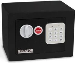 Kreator KRT692007 Elektronische Kluis - 17 X 23 X 17 Cm -Makita || Merkloos || Stanley Verkoopwinkel 1200x1012 11