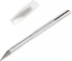 LOUZIR 9 Delige Metalen Handvat Scalpel Mes- Hout Papier Cutter Craft Pen- Graveren- Snijden- Hobbymes -Makita || Merkloos || Stanley Verkoopwinkel 1200x1013 3