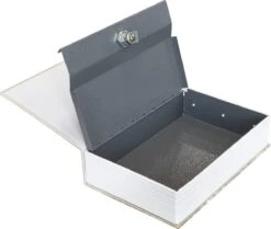 Merkloos Securata Boek Kluis Met Sleutelslot - Roos - 155 X 240 X 55 Cm - Kluis Met Sleutel - Verborgen Kluis In Boek -Makita || Merkloos || Stanley Verkoopwinkel 1200x1016 11