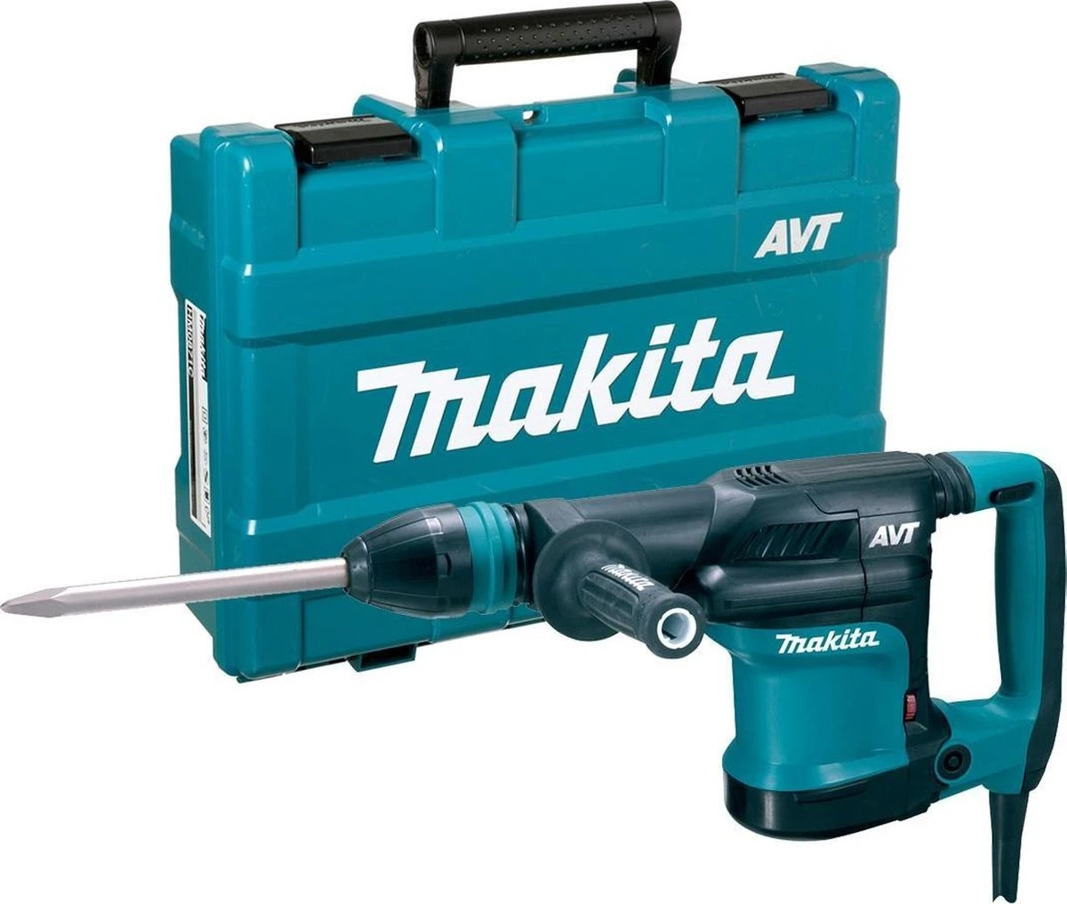 Makita HM0871C SDS-MAX Breekhamer In Koffer 230V 2 Makita HM0871C SDS-MAX Breekhamer In Koffer 230V - Afbeelding 2