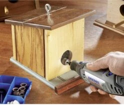 Dremel 3000 Multitool - Roterend - 130 Watt - Met 25 Accessoires En Koffer -Makita || Merkloos || Stanley Verkoopwinkel 1200x1018 7