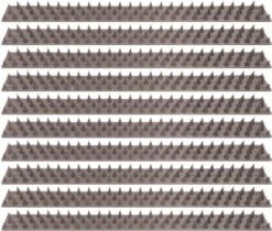 ELRO ACS77 Anti Klim Strips - Voor Muren En Hekwerk - 10-Pack