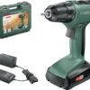 Bosch UniversalDrill 18V Accuboormachine - Met 18 V Accu En Lader - In Opbergkoffer