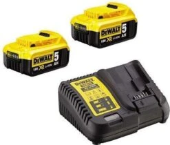 DeWALT DCB115P2 Starterset Lader + 2 Accu's 18V 5.0Ah XR Li-ion 11 DeWALT DCB115P2 Starterset Lader + 2 Accu's 18V 5.0Ah XR Li-ion -Makita || Merkloos || Stanley Verkoopwinkel 1200x1020 11