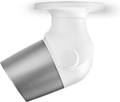 Nedis SmartLife Camera Voor Buiten - Wi-Fi - Full HD 1080p - IP65 - Cloud Opslag (optioneel) / MicroSD (niet Inbegrepen) - 12 V DC - Nachtzicht - Android™ / IOS - Wit / Zilver -Makita || Merkloos || Stanley Verkoopwinkel 1200x1020 12