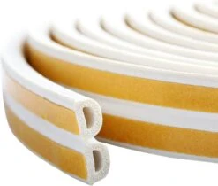 Simple Fix Tochtstrip - 10M X 9MM - Tochtstrips Voor Deuren - Tochtstopper - Tochtband - Tochtrol - Zelfklevend En Isolerend - D-profiel - Wit 10 Simple Fix Tochtstrip - 10M X 9MM - Tochtstrips Voor Deuren - Tochtstopper - Tochtband - Tochtrol - Zelfklevend En Isolerend - D-profiel - Wit -Makita || Merkloos || Stanley Verkoopwinkel 1200x1021 10