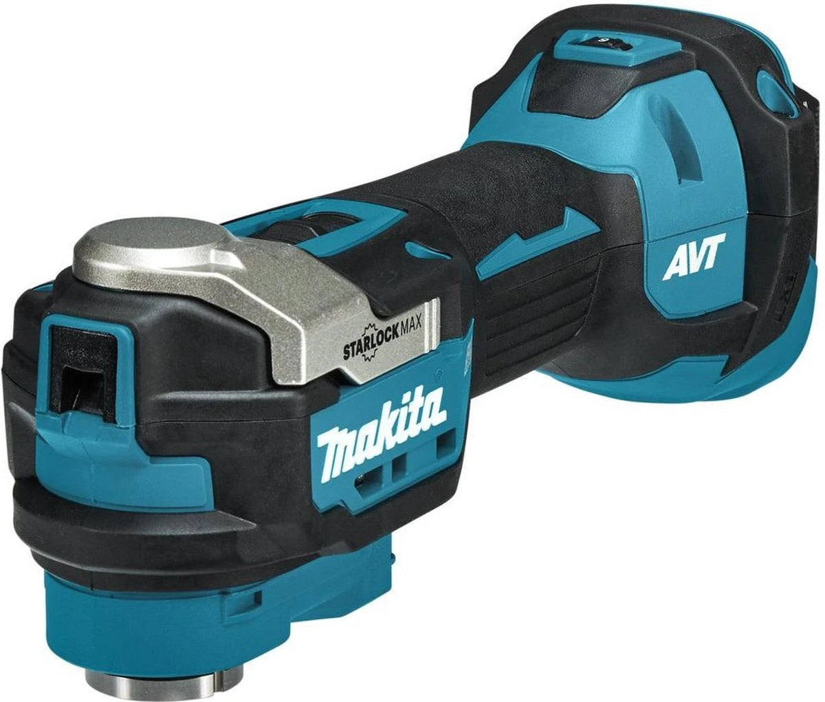 Makita DTM52RTJX2 Accu Multitool 18V 5.0Ah Li-ion In Mbox 10 Makita DTM52RTJX2 Accu Multitool 18V 5.0Ah Li-ion In Mbox - Afbeelding 10