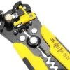 Merkloos Automatische Draadstripper - Striptang - Draad Stripper - 10 Tot 24 AWG 0,2 Tot 6,0 Mm - Universeel