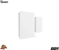 Sonoff - ZigBee - SNZB-04 - Deur En Raam Sensor - Draadloos - Sonoff ZigBee Bridge Vereist - Door & Window Sensor - Smarthome -Makita || Merkloos || Stanley Verkoopwinkel 1200x1022 15