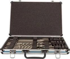 Makita D-42444 17 Delige SDS-plus Boren En Beitel Set In Koffer -Makita || Merkloos || Stanley Verkoopwinkel 1200x1022 7