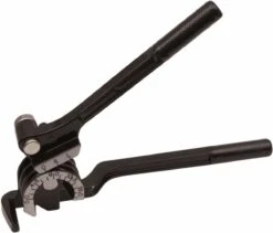 Benson Pijpenbuiger - 6 - 8 En 10 Mm - Compact - Aluminium