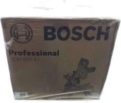 Bosch Professional GCM 800 SJ Afkortzaag - 1400 W - Ø 216 Mm -Makita || Merkloos || Stanley Verkoopwinkel 1200x1024 14