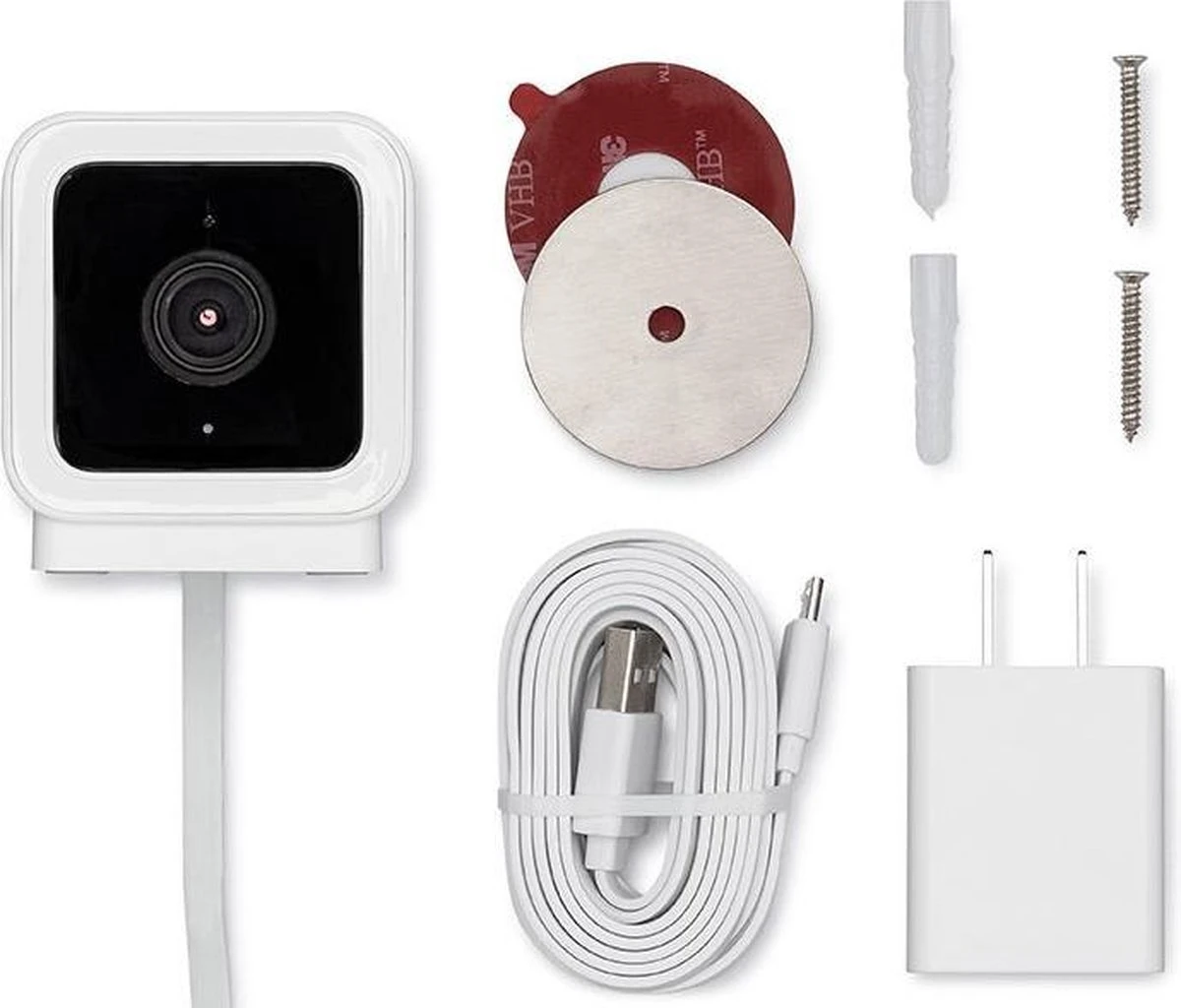 Wyze Cam V3 - Beveiligingscamera 8 Wyze Cam V3 - Beveiligingscamera - Afbeelding 8